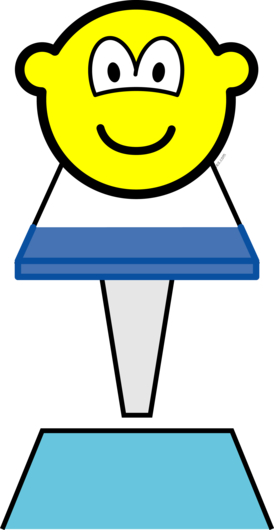 Schoonspringen buddy icon